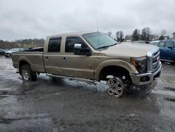Salvage cars for sale at Finksburg, MD auction: 2011 Ford F250 Super Duty