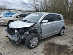 Scion salvage cars for sale: 2009 Scion XD