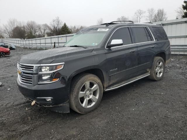 2015 Chevrolet Tahoe K1500 LTZ