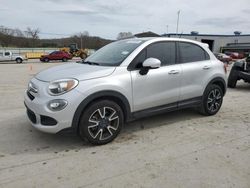 Fiat 500 Vehiculos salvage en venta: 2017 Fiat 500X POP