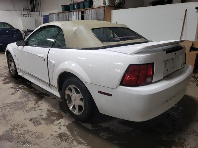 2000 Ford Mustang