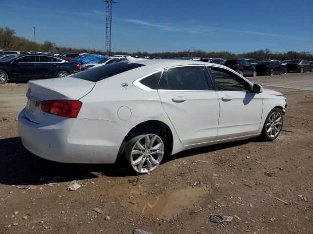 2016 Chevrolet Impala LT