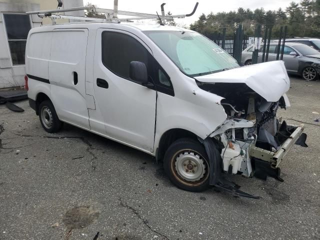 2015 Nissan NV200 2.5S