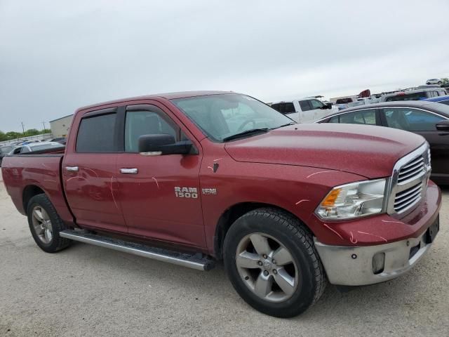 2015 Dodge RAM 1500 SLT