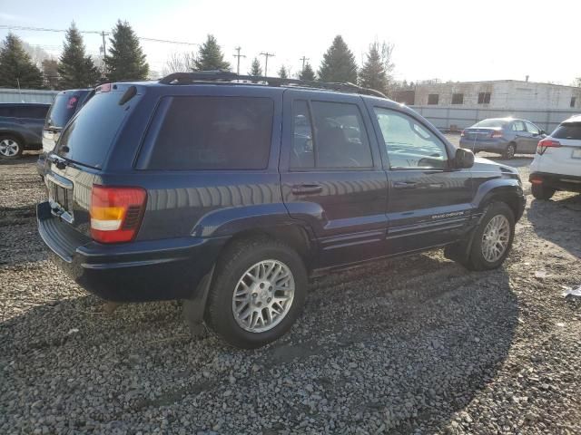 2004 Jeep Grand Cherokee Limited