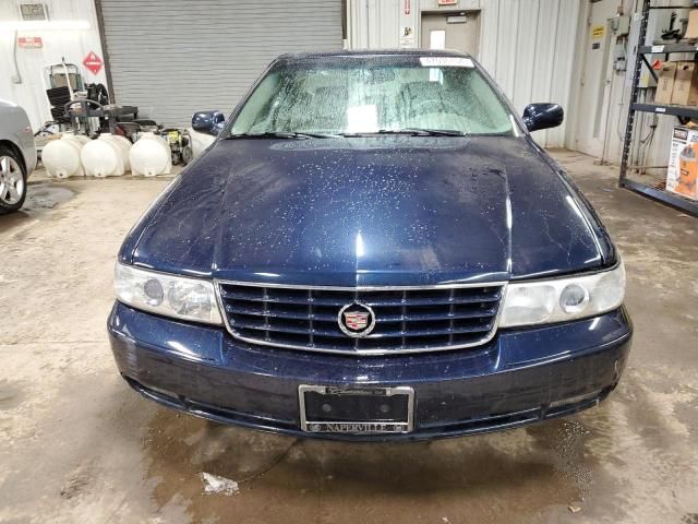 2003 Cadillac Seville SLS