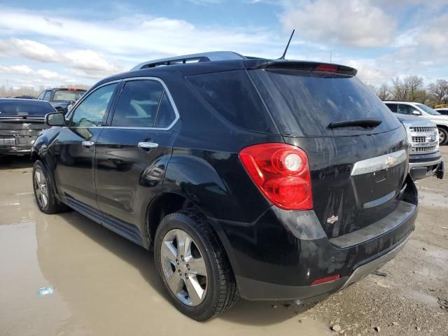 2013 Chevrolet Equinox LTZ