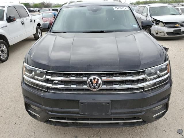 2018 Volkswagen Atlas SEL