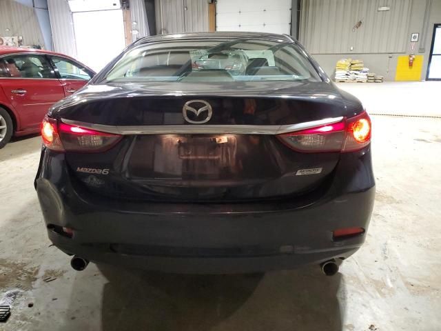 2016 Mazda 6 Sport