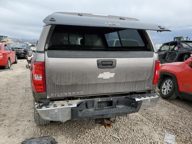 2013 Chevrolet Silverado K3500 LT