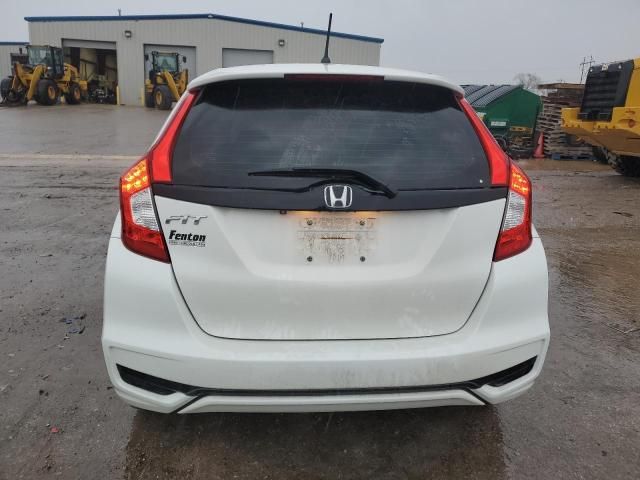 2018 Honda FIT LX