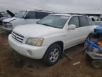 2003 Toyota Highlander Limited