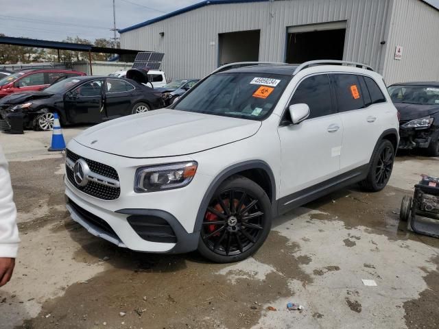 2021 Mercedes-Benz GLB 250