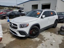 Mercedes-Benz GLB-Class Vehiculos salvage en venta: 2021 Mercedes-Benz GLB 250