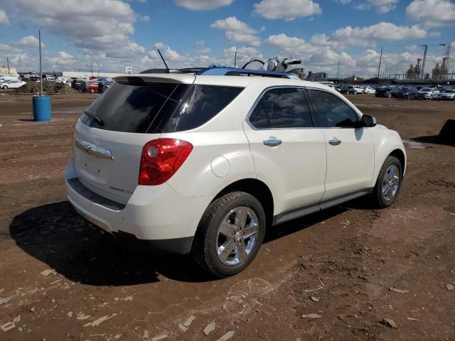 2015 Chevrolet Equinox LTZ