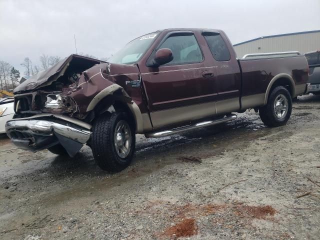 2001 Ford F150