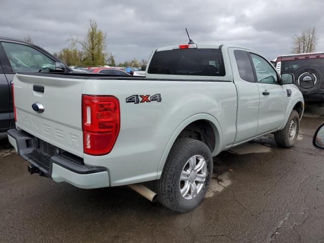 2021 Ford Ranger XL