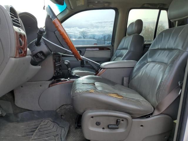 2002 GMC Envoy