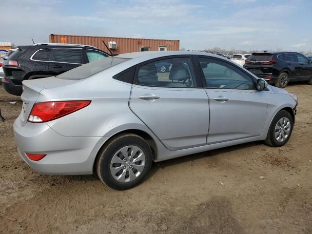 2016 Hyundai Accent SE