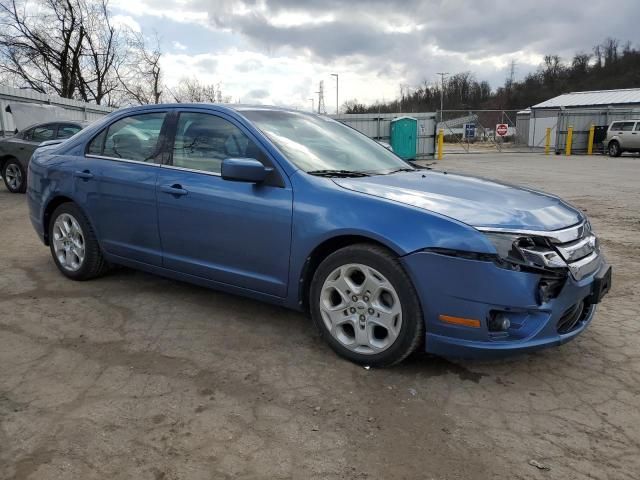 2010 Ford Fusion SE