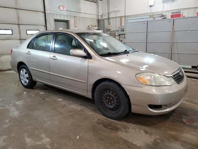 2005 Toyota Corolla CE