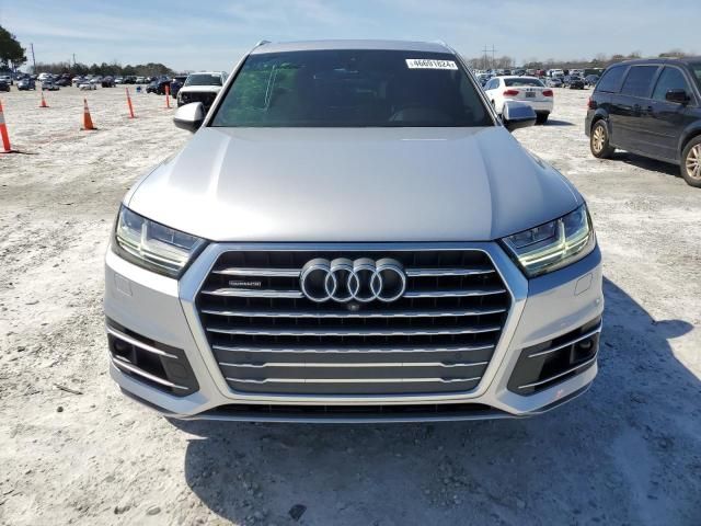 2018 Audi Q7 Premium Plus