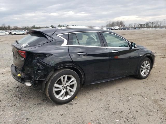 2019 Infiniti QX30 Pure