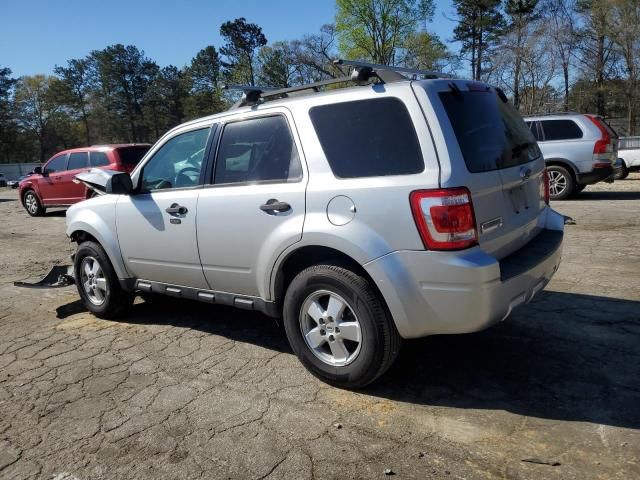 2012 Ford Escape XLT