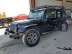 2008 Jeep Wrangler Unlimited Sahara