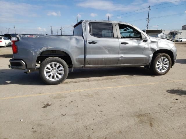 2022 Chevrolet Silverado LTD K1500 Custom