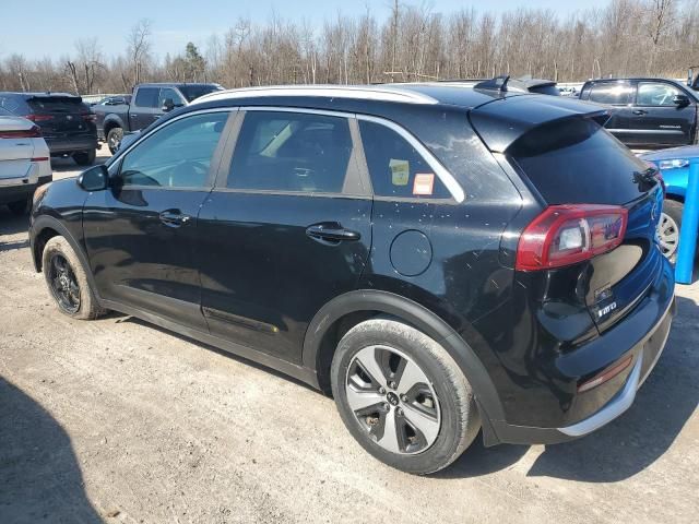 2017 KIA Niro FE