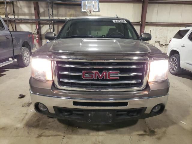 2012 GMC Sierra K1500 SLT