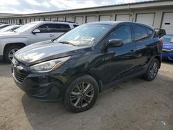 Salvage cars for sale at Louisville, KY auction: 2015 Hyundai Tucson GLS