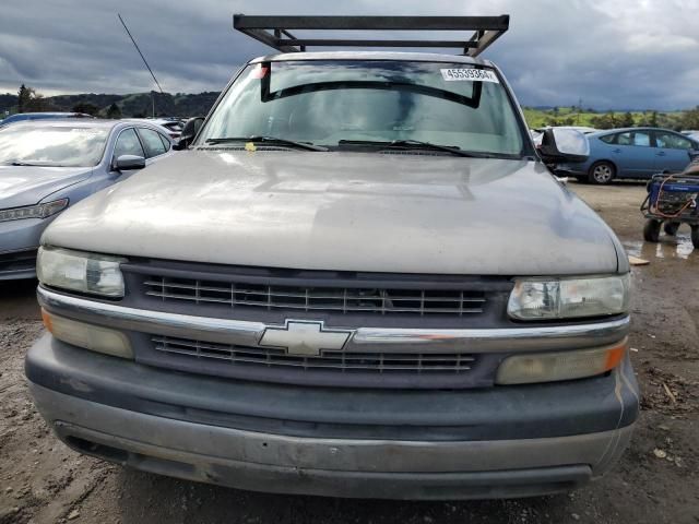 2000 Chevrolet Silverado C1500