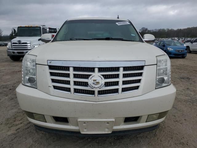 2012 Cadillac Escalade Hybrid