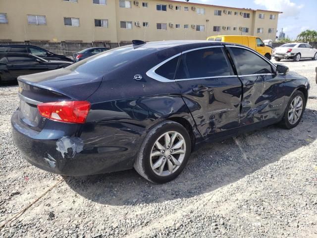 2017 Chevrolet Impala LT