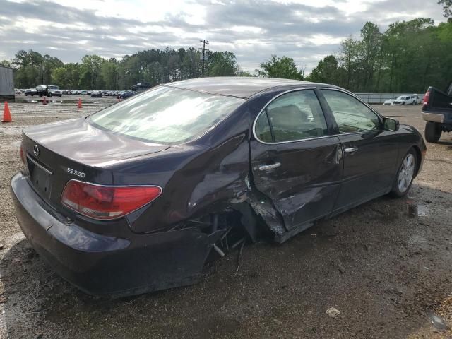 2005 Lexus ES 330