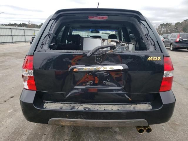 2002 Acura MDX Touring