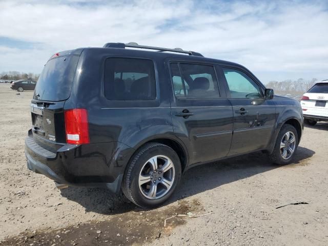 2015 Honda Pilot SE