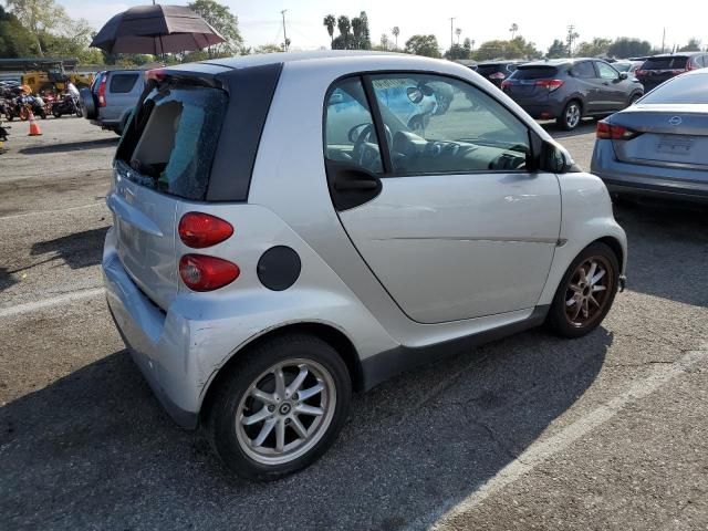 2008 Smart Fortwo Pure