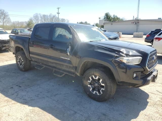 2019 Toyota Tacoma Double Cab