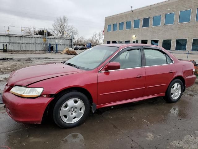 2002 Honda Accord EX