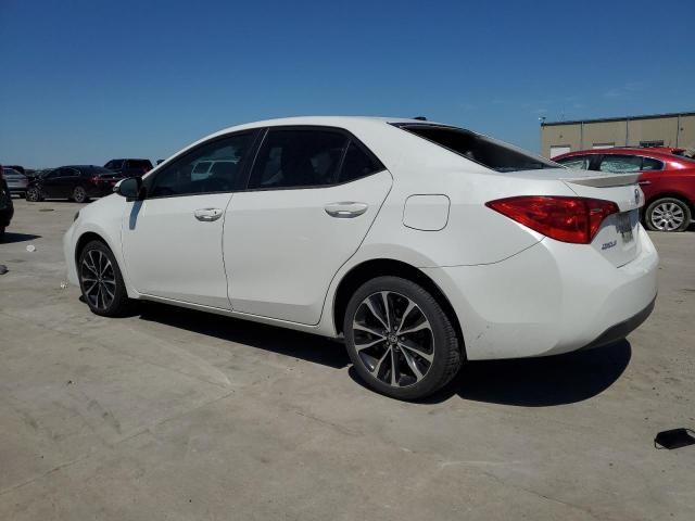 2019 Toyota Corolla L