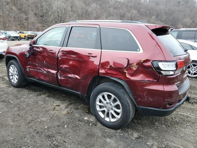 2021 Jeep Grand Cherokee Laredo