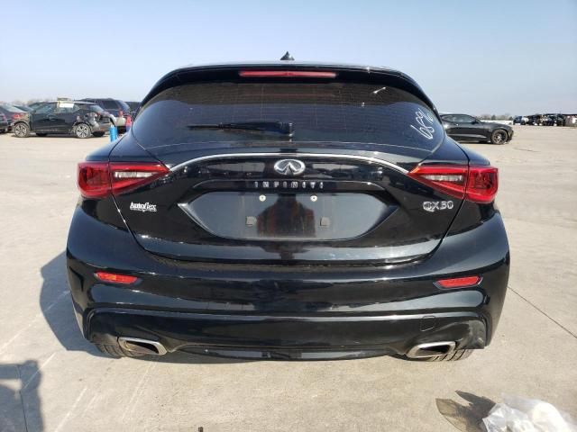 2018 Infiniti QX30 Base