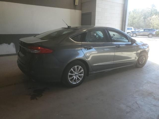 2017 Ford Fusion S