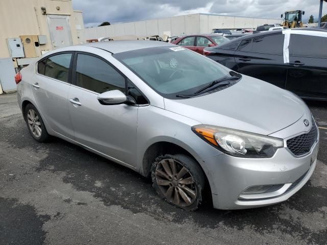 2014 KIA Forte EX