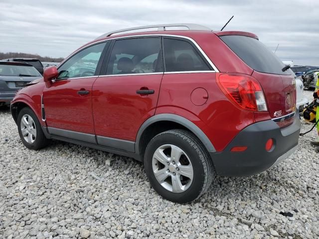 2015 Chevrolet Captiva LS