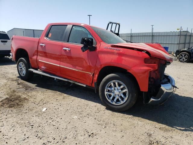 2022 Chevrolet Silverado LTD C1500 LT