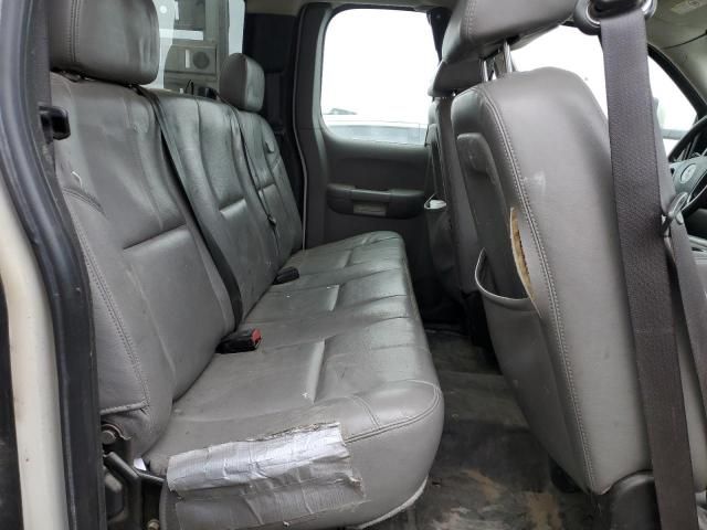 2008 GMC Sierra C2500 Heavy Duty